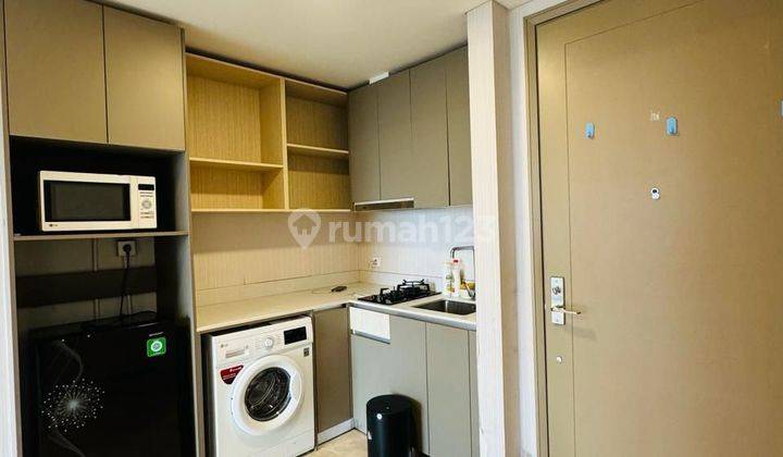 Apartemen Gold Coast, Uk. 51m2, PPJB, 1 Br, Furnish , Bagus 1