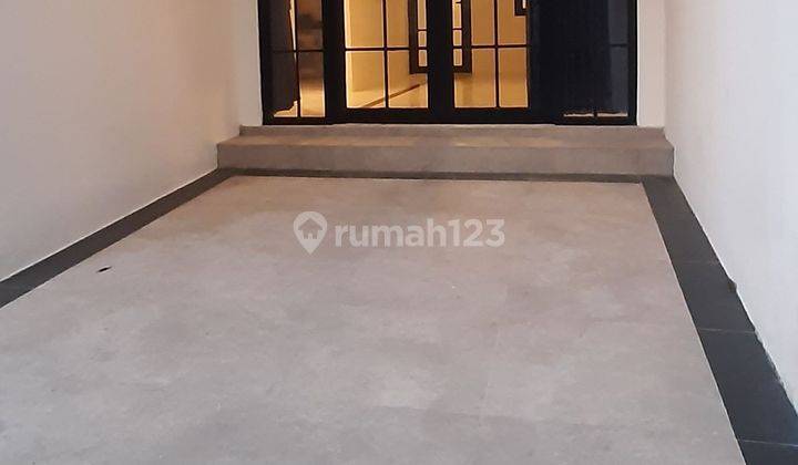 Turun Harga Rumah Baru Murah Di Bintaro Graha Pondok Aren Tangerang Selatan 1