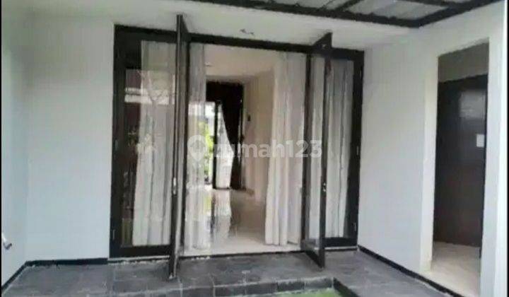 Rumah Dijual Di Cluster Permata Sektor 9 Bintaro Jaya 2