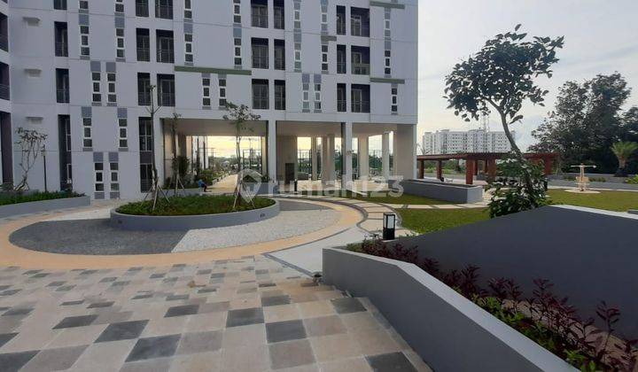 Akasa Pure Living 2 Bedroom Full Furnished Bsd Tangerang Selatan 2