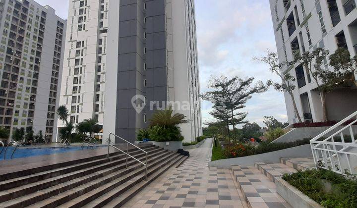 Apartmen Akasa Pure Living Tower Kalyana BSD Full Furnished Disewakan Tahunan 2