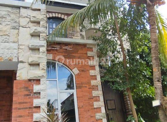 Rumah Disewakan Di Emerald Garden Sektor 9 Bintaro Jaya Bisa Bulanan 2