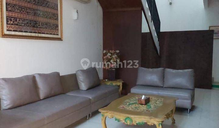 Jual rmh mewah siap huni di kayu putih 2