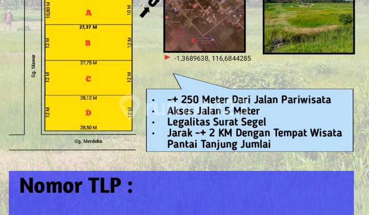 promo investasi kemerdekaan kapling IKN PPU 4