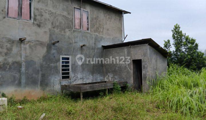 Rumah di Jalan poros provinsi sotek SHM dekat IKN 2