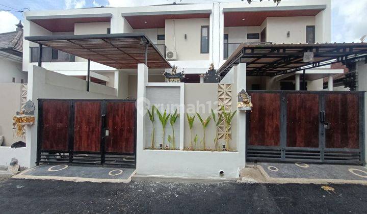 Ready Rumah Baru 2 Lantai Dekat Ke Kfc, Bca Dan Pertamina Gatsu 1