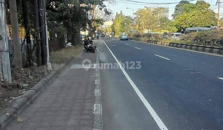 Tanah 47 Are Pinggir Jalan By Pass Dekat Pantai Mertasari Sanur 1