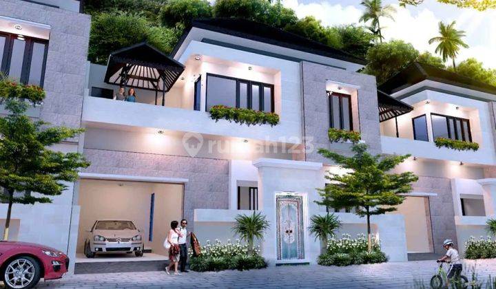 Rumah Semi Villa Dekat Ayung River Dan Living World Mall 2