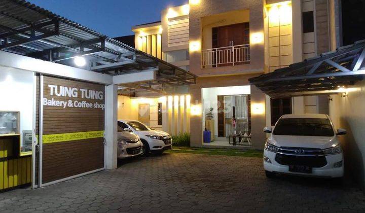 Villa  2 Lantai View Hutan Mangrove Dekat  Bandara Jimbaran 1