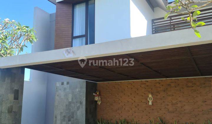 Rumah Elite Ciputra Group dengan View Sawah dan Pantai Tabanan 3