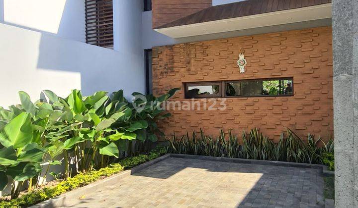 Rumah Elite Ciputra Group dengan View Sawah dan Pantai Tabanan 4