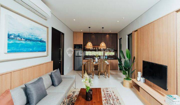 Rumah Elite Ciputra Group dengan View Sawah dan Pantai Tabanan 6