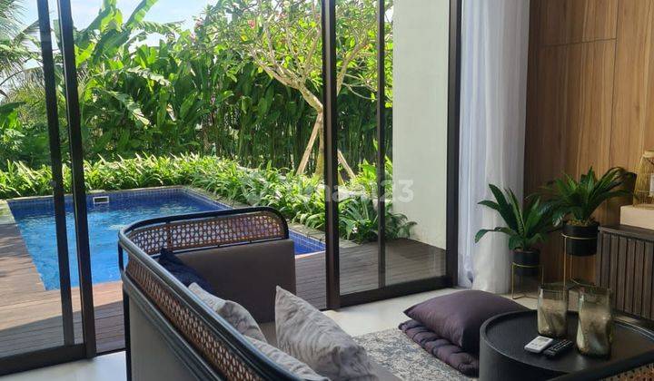 Rumah Elite Ciputra Group dengan View Sawah dan Pantai Tabanan 8