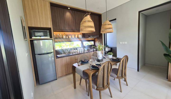 Rumah Elite Ciputra Group dengan View Sawah dan Pantai Tabanan 9