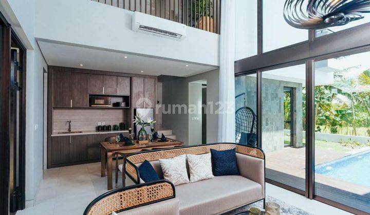 Rumah Elite Ciputra Group dengan View Sawah dan Pantai Tabanan 10