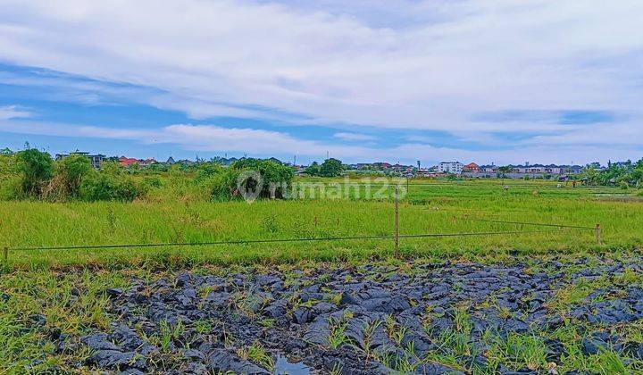 DIJUAL TANAH KAVLING BEBAS BANJIR DI PUSAT KOTA DENPASAR 6