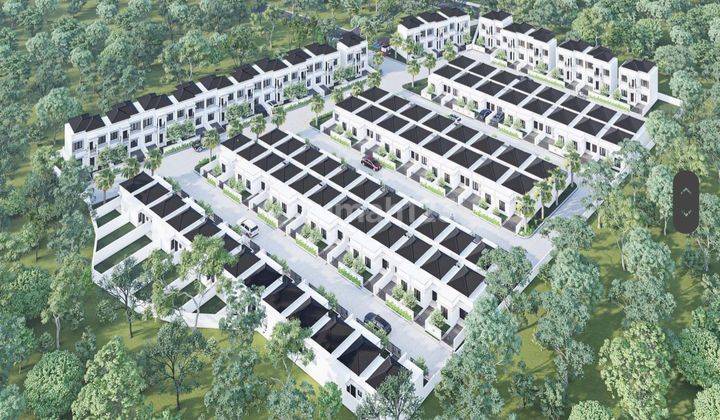 DIJUAL RUMAH MURAH MINIMALIS DI DALAM LINGKUNGAN NYAMAN MUMBUL 12