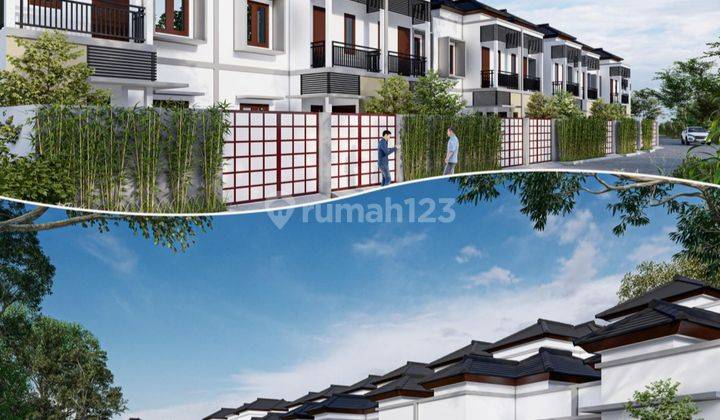 Dijual Rumah Minimalis Harga Ekonomis Lokasi Strategis Jimbaran 1