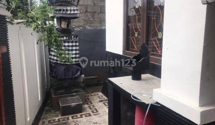 Rumah Second Minimalis SHM IMB Lengkap Dekat Teuku Umar Denpasar 2