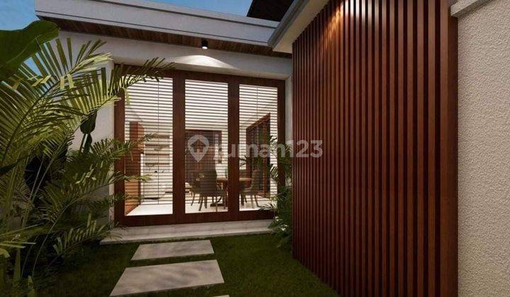 Villa Fully Furnish Lokasi Pinggir Jalan Dekat Ruster Sayan Ubud 2