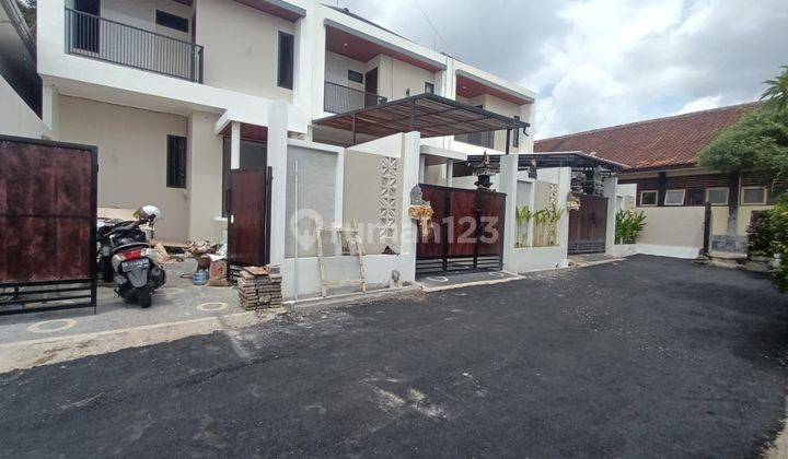 Rumah Baru 2 Lantai Shm Dekat Mcd Gatot Subroto 2