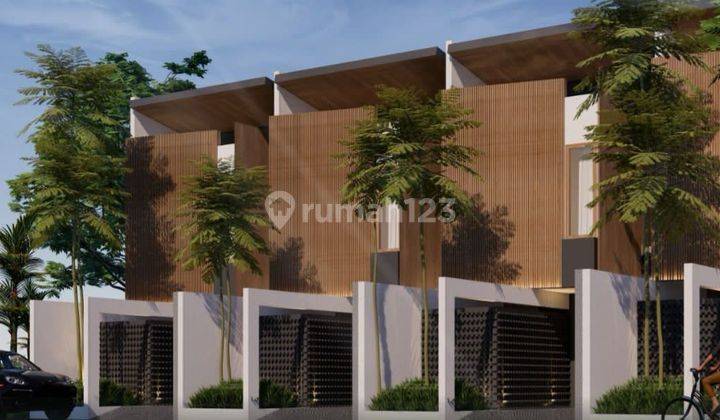 New SHM 2 Storey House Near Benoa Toll Road and Serangan Island 2