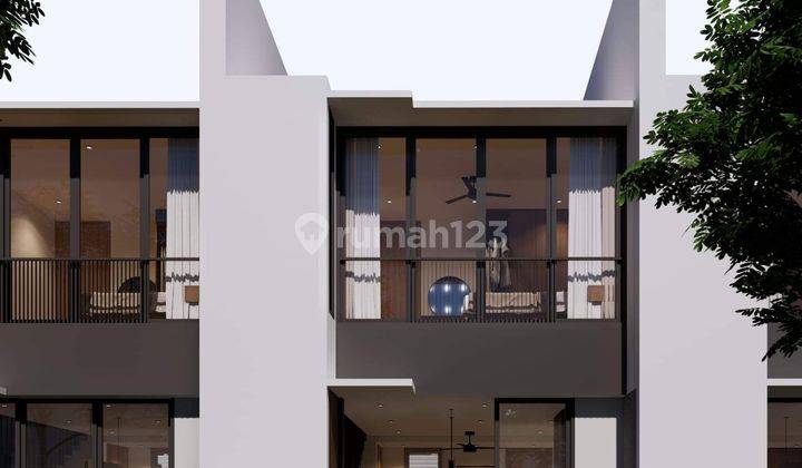 Rumah Baru One Gate System Dekat Pintu Toll dan Mall Bali Galeria 1