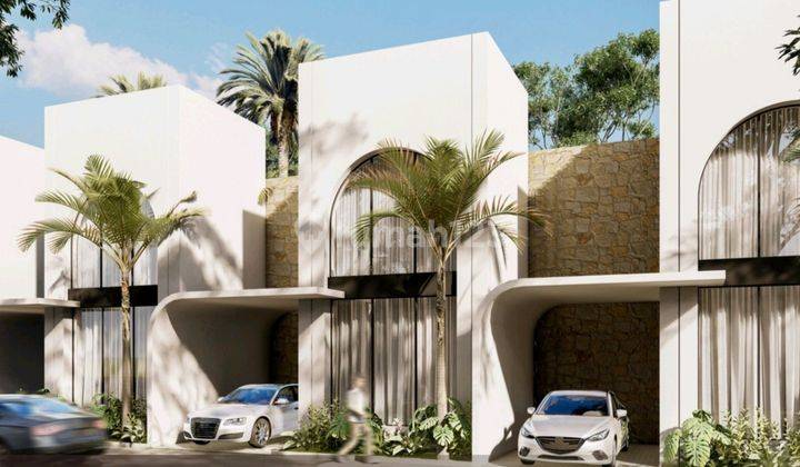 Mediteranean Villa One Gate System 5 Minutes to Balangan Beach 1