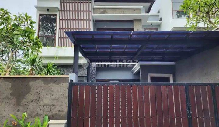 Villa 2 Lantai Baru Full Furnish Kawasan Villa Terkenal Nusadua 1