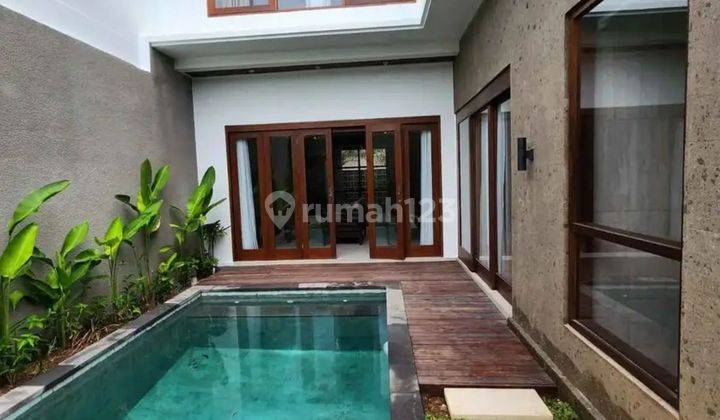 Villa 2 Lantai Baru Full Furnish Kawasan Villa Terkenal Nusadua 2