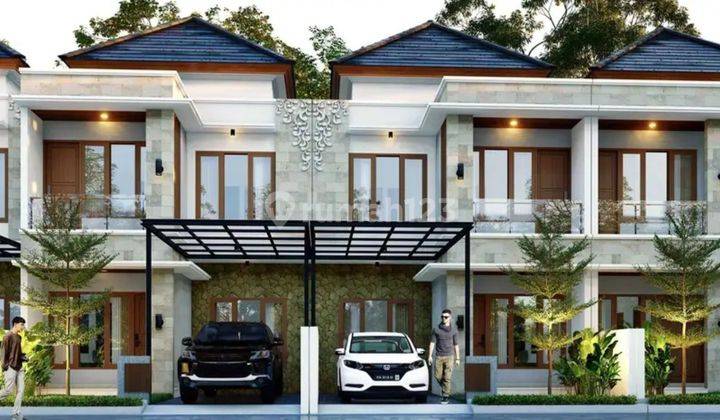 Rumah Semi Villa 2Lantai Siap Huni Oktober Furnish Mumbul Nusadua 2