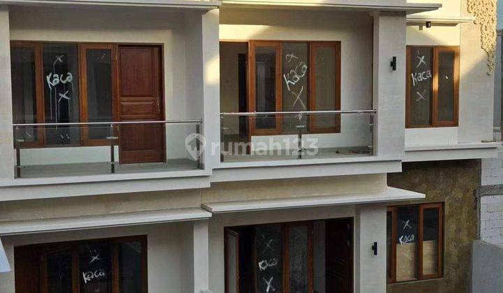 Rumah Semi Villa 2Lantai Siap Huni Oktober Furnish Mumbul Nusadua 1