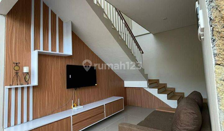 Villa Siap Huni 2 Lantai Private Pool dan Rooftop di Jimbaran 2