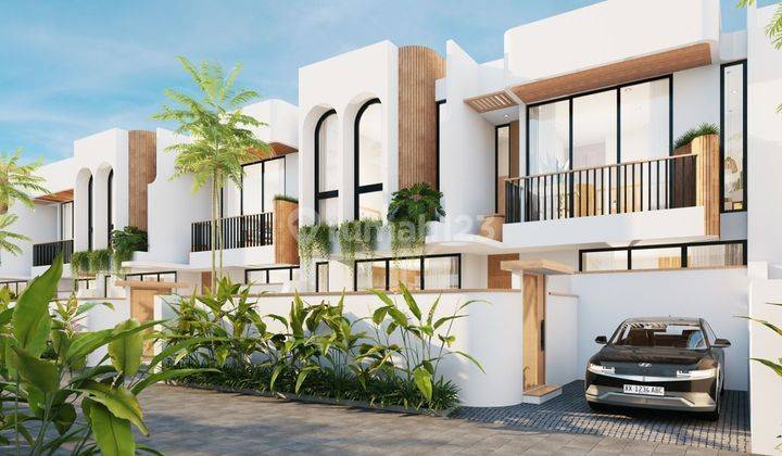 Villa 2 Lantai Fully Furnish Dekat ke Pantai Petitenget Seminyak 1