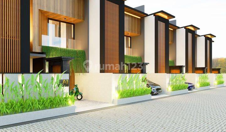 Villa Sudah Progress 50% Jadi Fully Furnish di Goa Gong Jimbaran 2