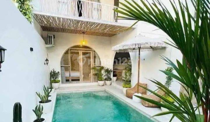 Furnished 2 Floor Mediteranean Villa Near Pandawa Beach Jimbaran 2