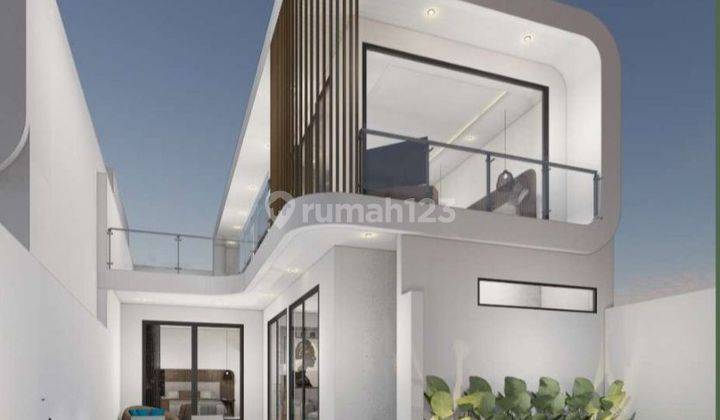 Villa 2 Lantai Full Furnish Dekat ke Seminyak dan Canggu 1