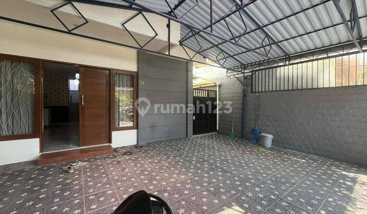 Rumah 2Lantai Siap Huni Dekat Sekolah Regent RS Bros dan Lapangan 2