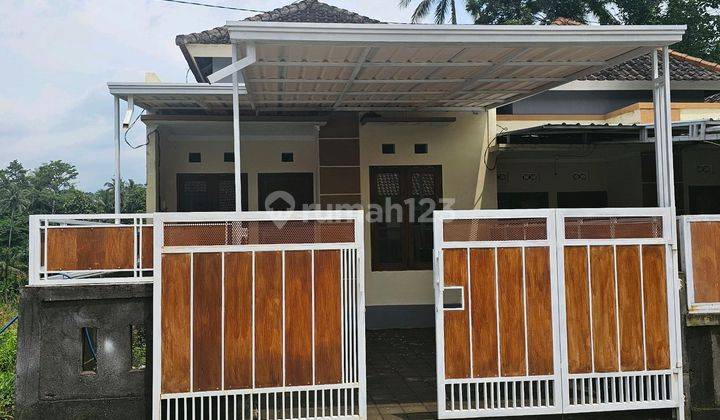 Rumah Murah Minimalis Dekat Pusat Kota Tabanan Dan Ke Canggu 1