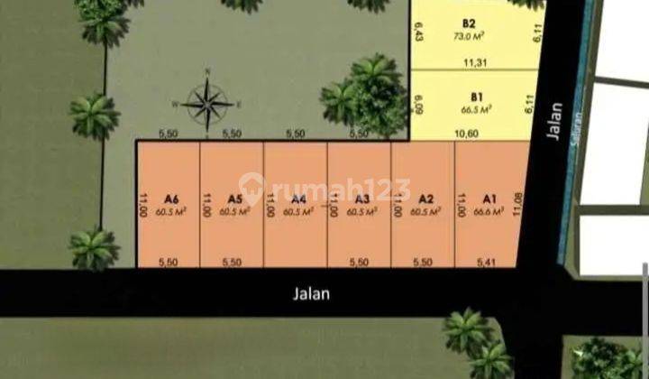 Rumah Baru 2 Lantai Minimalis Dekat Imam Bonjol Denpasar 2