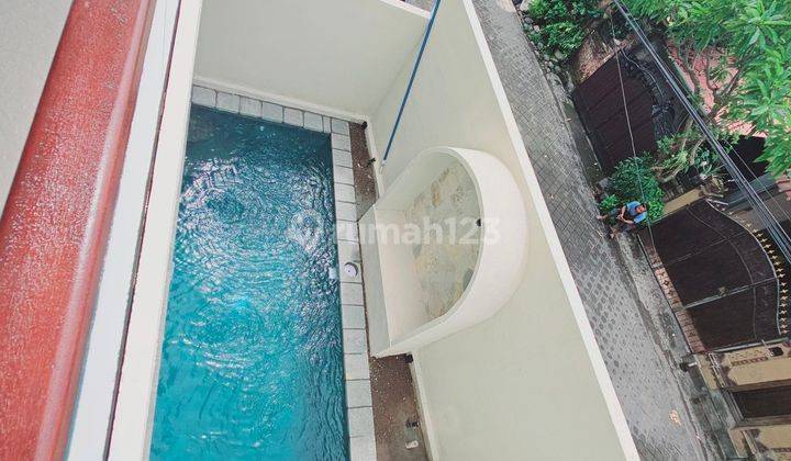 Villa Baru Jadi 3 Lantai Ocean View Dekat Ke Seminyak Dan Canggu 2