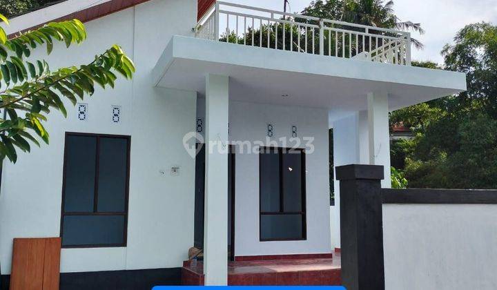 Rumah Minimalis Ada Rooftop Dekat Beach Love Dan Luna Beach Club 2