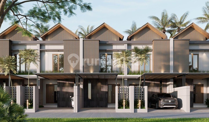 Rumah 2Lantai Dekat Sekolah Chis dan Mall Bali Galeria di Pemogan Rumah 2Lantai Dekat Sekolah Chis dan Mall Bali Galeria di Pemogan