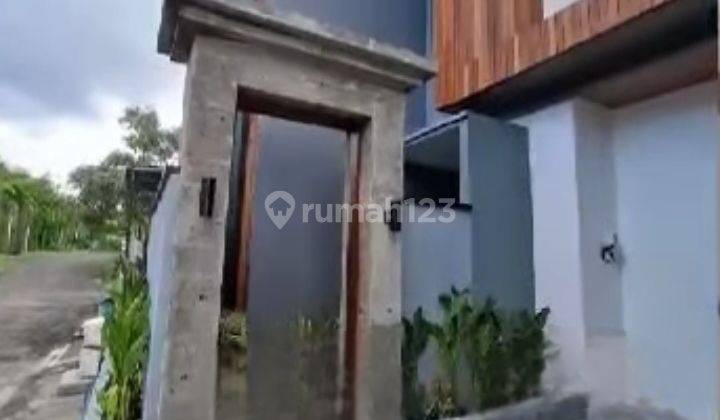 Villa Sudah Progress 90% Jadi Fully Furnish Di Ungasan Jimbaran 2