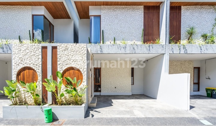 Villa Baru Siap Huni Dekat Kampus Udayana dan Mcd di Jimbaran