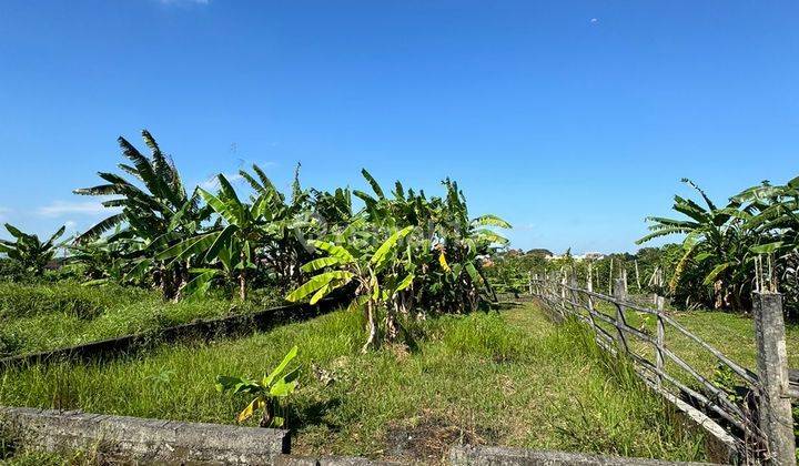 Cheap Land, Yellow Stripe, Near Pepito, Mie Gacoan In Tabanan 1