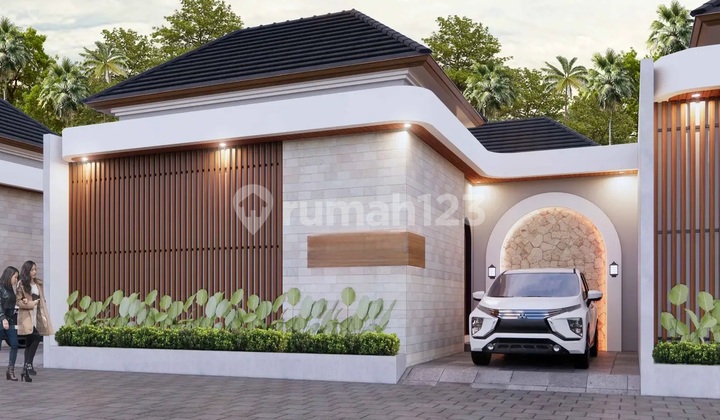 Villa One Gate System Dekat Pepito, Gwk dan Melasti Beach Villa One Gate System Dekat Pepito, Gwk dan Melasti Beach