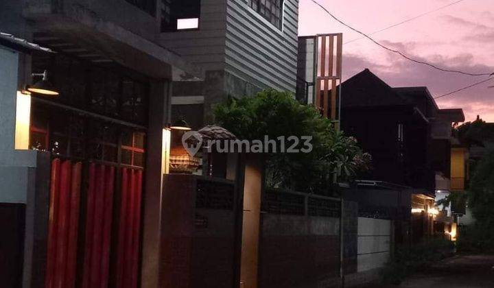 Rumah Siap Huni Dekat Bypass, Pintu Toll Benoa Dan Mall Galeria 1