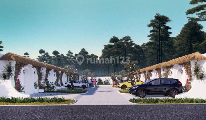 Villa Mediteranea Dekat Beach Club Dan Pantai Terkenal Di Uluwatu 2