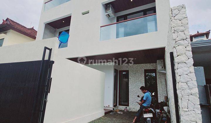 Villa Baru Jadi 3 Lantai Ocean View Dekat Ke Seminyak Dan Canggu